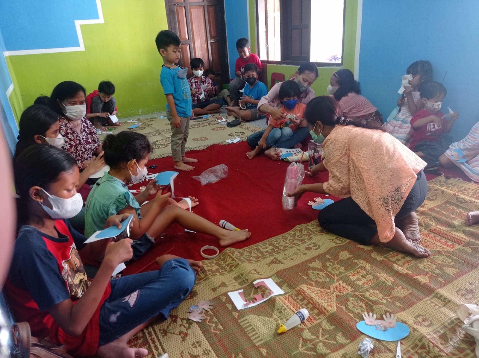 gallery kegiatan, Sekolah Minggu GKJ Baki Edisi April 2023, Komisi Anak, gereja kristen jawa, gkj, gkj baki, gereja kristen jawa baki, baki, sukoharjo, gkj klasis sukoharjo, klasis sukoharjo, klasis, sinode gkj, sinode 